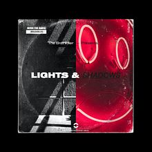 MSR078 THE BRAINKILLER — LIGHTS & SHADOWS EP. Un proyecto de Br, ing e Identidad, Producción musical y Diseño gráfico de Jose Antonio Jiménez Macías - 31.12.2020