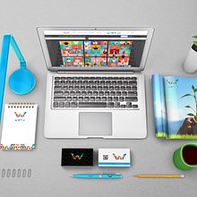 Branding WATU. Br, ing & Identit project by Alex Fonseca Silva - 10.01.2020