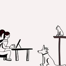 Mi Proyecto del curso: Ilustración y creación de GIF en Procreate. Animation project by Martha Ramirez - 12.31.2020
