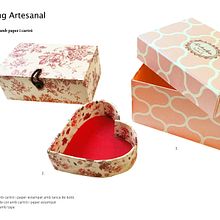 Packaging Artesanal. Un progetto di Artigianato e Packaging di Anna Gimenez - 31.12.2020