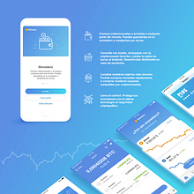 Bitnovo. UX / UI project by Jorge Juan Oliva Castillo - 10.31.2018