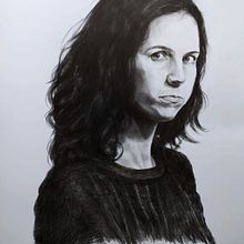 Ritratto a matita. Fine Arts project by Mauro Morittu - 12.31.2020