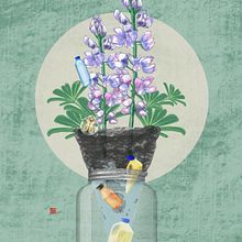 My project in Editorial Illustration for Magazines course Ein Projekt aus dem Bereich Traditionelle Illustration, Verlagsdesign, Digitale Illustration, Kommunikation und Editorial Illustration von audreykyoko - 31.12.2020