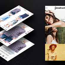 Stradivarius App. UX / UI project by Jorge Juan Oliva Castillo - 12.31.2014