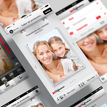 Hofmann App. UX / UI project by Jorge Juan Oliva Castillo - 12.31.2013