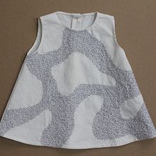 Mi Proyecto del curso: Diseño de prendas artesanales desde cero. Embroider project by Luz Amparo Lema - 01.01.2021