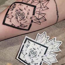 My project in Tattoo for Beginners course. Un progetto di Animazione 2D di Neil C - 04.01.2021