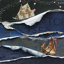 Art Hobbs Collages, 2020 . Un progetto di Collage di Sam Hobbs - 01.01.2021
