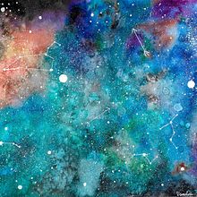 Meu projeto do curso: Técnicas modernas de aquarela. Un proyecto de Ilustración tradicional, Ilustración con tinta y Pintura a la acuarela de Giovanna Krawczyk - 01.01.2021