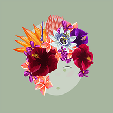 My project in Illustrated Filters for Facebook and Instagram Stories course. Un proyecto de Ilustración tradicional e Instagram de Elli Paradeisanou - 01.01.2021