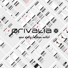 Privalia App. UX / UI project by Jorge Juan Oliva Castillo - 01.01.2011
