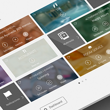 App Inclusive. UX / UI project by Jorge Juan Oliva Castillo - 01.01.2013