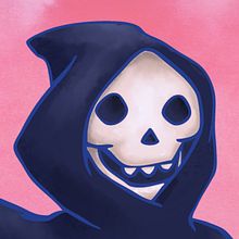 Mi Proyecto del curso: Ilustración de personajes con estilo. Digital Illustration project by Giuliana Torres - 01.01.2021
