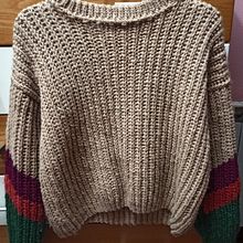 Mi Proyecto del curso: Crochet: crea prendas con una sola aguja. Un proyecto de Artesanía, Bellas Artes y Costura de manuu91 - 01.01.2021