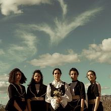 Bernarda Alba.El musical. Un progetto di Cinema, video e TV, Fashion design, Costume design e Produzione musicale di María Alemán Cabañero - 01.01.2021