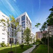 Architectural Photography. Architectural Photograph, and Architecture project by Popa Andra Teodora - 01.01.2021