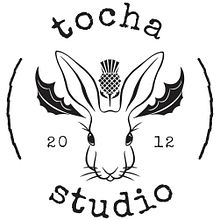 My project in Creation of an Original Logo from Scratch course. Logo Design project by Agata Lindsay - 01.01.2021