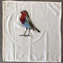 Pintar con hilo: técnicas de ilustración textil. Embroider project by Ana Martínez de Buen - 01.01.2021