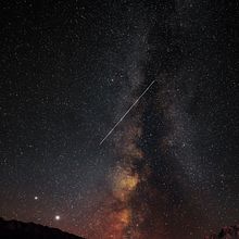 Mi Proyecto del curso: Introducción a la astrofotografía @Msmoonlightarts. Photograph, Fine-Art Photograph, and Digital Photograph project by Dumarys Espaillat - 01.02.2021