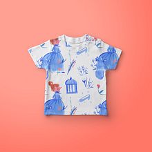 Pattern Cenicienta . Desain Pola proyek oleh Laura Díez - 01.02.2021