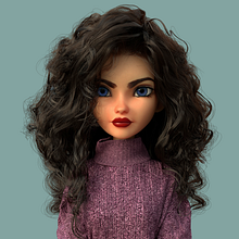 Bella Ein Projekt aus dem Bereich 3D von Javier Benver - 02.01.2021