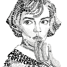 Gambito. Desenho tipográfico, e Tipografia projeto de Begoña Blázquez Parro - 02.01.2021