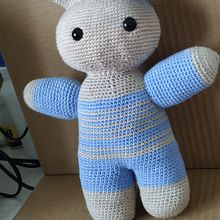 Mi Proyecto del curso: Amigurumi: creación de personajes con ganchillo. Un proyecto de Art to y Creatividad de Miriam Medina - 02.01.2021