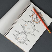 My project in Introduction to Product Design Sketching course-Cross. Projekt z dziedziny R, sunek c, frow, Wzornictwo przem, słowe, Projektowanie produktowe, Sketchbook i Sketching użytkownika Chiranjith Barui - 11.03.2021