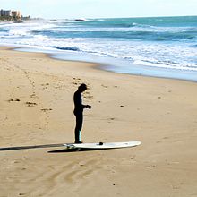 Surfistas 4. Photograph project by Judith Larraz - 01.02.2021