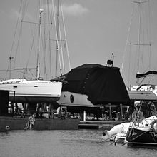 Blanco y negro . Photograph project by Judith Larraz - 01.02.2021