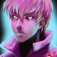 Meu projeto do curso: Pintura digital de personagens: ilustre com luz e cor. Digital Drawing, Digital Illustration, and Digital Painting project by Fernanda Sasaki - 01.01.2021