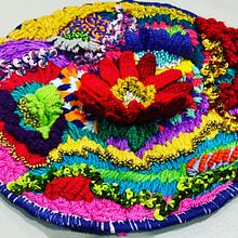 Mi Proyecto del curso: Descubriendo una pasión. Projekt z dziedziny  Haft użytkownika Michelle Ausset - 04.01.2021