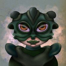 Mi Proyecto del curso: Ilustración digital con Procreate. Ilustração digital projeto de Pedro Bon - 03.01.2021