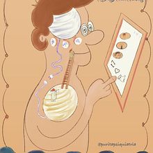 Mi Proyecto del curso: Ilustración artística: dibuja tu imaginario. Un progetto di Illustrazione tradizionale di Patricia Gracia García - 06.01.2021