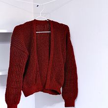 Mi Proyecto del curso: Crochet: crea prendas con una sola aguja. Un proyecto de Artesanía, Creatividad, Diseño de moda y Tejido de ivonne guajardo - 03.01.2021