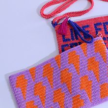 Mi Proyecto del curso: Introducción al tapestry. Un proyecto de Artesanía, Creatividad, Diseño de moda y Tejido de ivonne guajardo - 06.01.2021