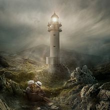 El Faro. Een project van Fotografische compositie van Julio Martínez Andrés - 03.01.2021