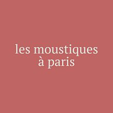 les moustiques à paris · Marca de ropa femenina. Br, ing, Identit, Graphic Design, and Naming project by Rakel Sánchez-Mas - 08.08.2010