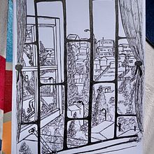 Mi Proyecto del curso: Dibujo para principiantes nivel -1. Drawing project by Elizabeth Dupré Figueroa - 01.03.2021