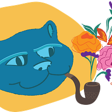 My project in Illustration Techniques to Unlock your Creativity course . Ilustrație pentru copii, Ilustrație digitală & Ilustrație tradițională de Brandy - 08.26.2019