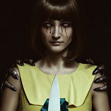 Meu projeto do curso: Criação de personagens com Photoshop. Photographic Composition, Photograph, Fine-Art Photograph, and Portrait Photograph project by Leticia Veras - 01.04.2021