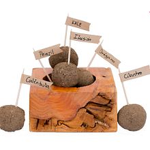 Mi Proyecto del curso: Introducción al diseño gráfico sostenible. Un proyecto de Artesanía de jeniffersotoc - 04.01.2021