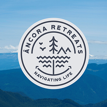 Âncora Retreats. Design de logotipo projeto de Daniel Santinhos - 29.12.2020