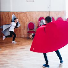 Botalatala. Art To, s, Game Design, Product Design, Product Photograph, To, Design, Creating with Kids, Creativit, and Education project by Maria Mandea - 07.04.2017