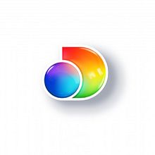 discovery+. Un proyecto de Br, ing e Identidad, Diseño gráfico y Diseño de logotipos de Sagi Haviv - 02.12.2020