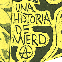 La Kaída de los Humanos. Un progetto di Fumetto, Disegno, Design, Illustrazione tradizionale e Serigrafia di Luis F. Ortega Echevarria - 04.01.2021