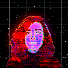 Mi Proyecto del curso: Animación psicodélica con Photoshop y After Effects. Animation, and Video project by Ana Meleiro Sánchez - 01.05.2021