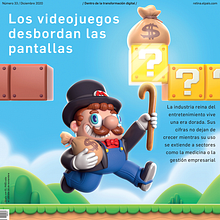 Retina - El pais - Cover Ein Projekt aus dem Bereich 3D, Concept Art, 3-D-Design, Design von Figuren, Editorial Illustration, Traditionelle Illustration und 3-D-Modellierung von zinkete - 04.01.2021