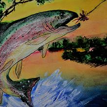 My Artwork. Painting project by Gary Haddan - 01.04.2021