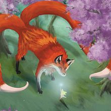 Divine Encounter. Concept Art, Traditional illustration, and Digital Illustration project by Paolo Rossi - 08.17.2019